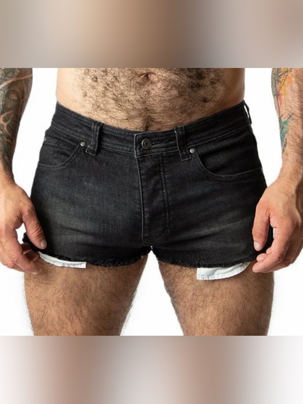 Nasty Pig Duke Short
